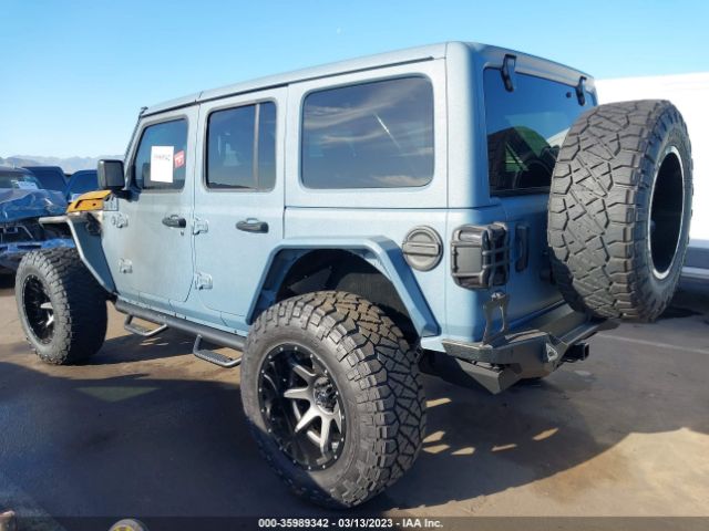 Photo 2 VIN: 1C4JJXFM5PW527771 - JEEP WRANGLER 