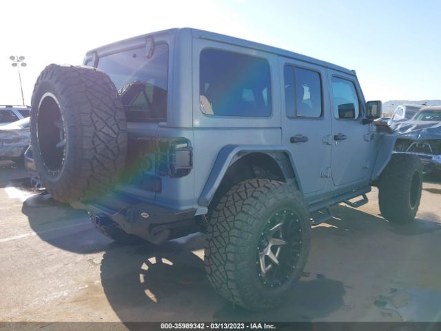 Photo 3 VIN: 1C4JJXFM5PW527771 - JEEP WRANGLER 