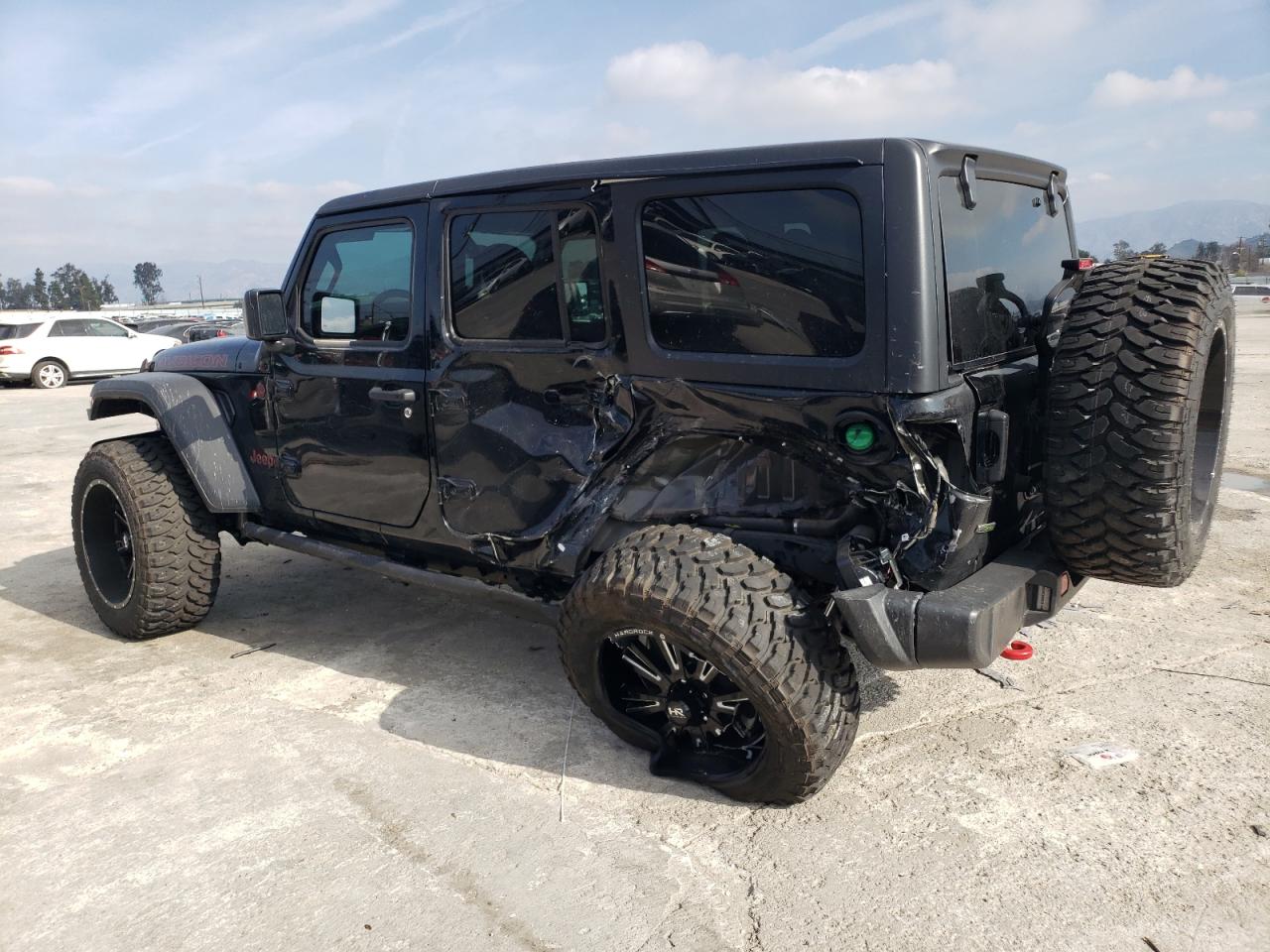 Photo 1 VIN: 1C4JJXFM5PW603344 - JEEP WRANGLER 