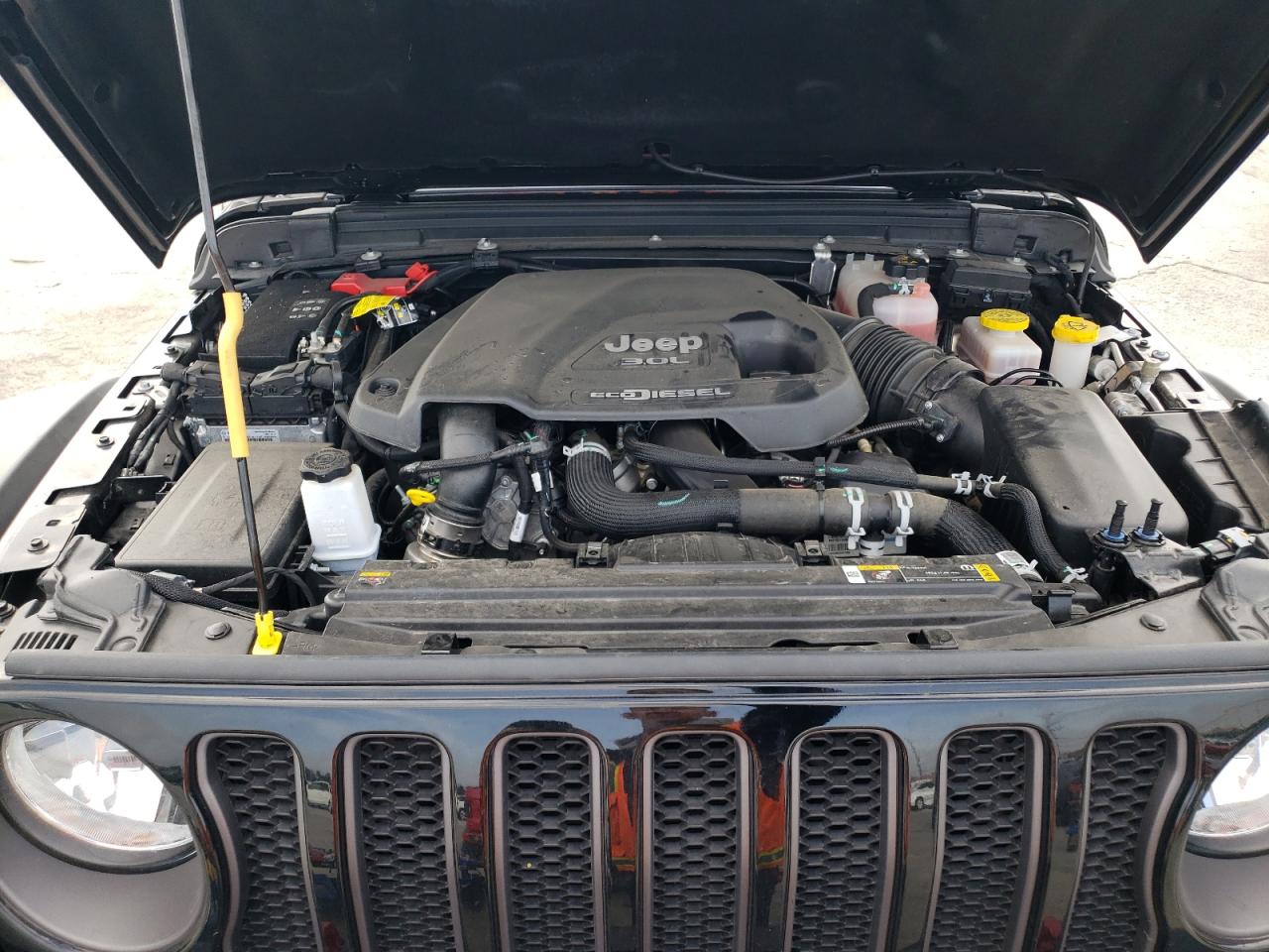 Photo 11 VIN: 1C4JJXFM5PW603344 - JEEP WRANGLER 