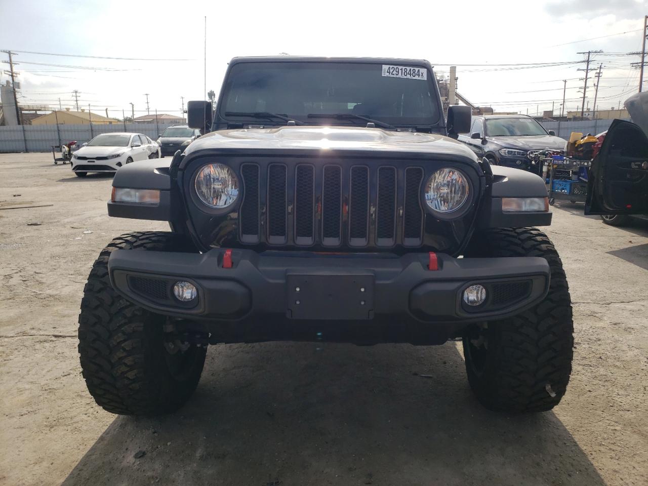 Photo 4 VIN: 1C4JJXFM5PW603344 - JEEP WRANGLER 