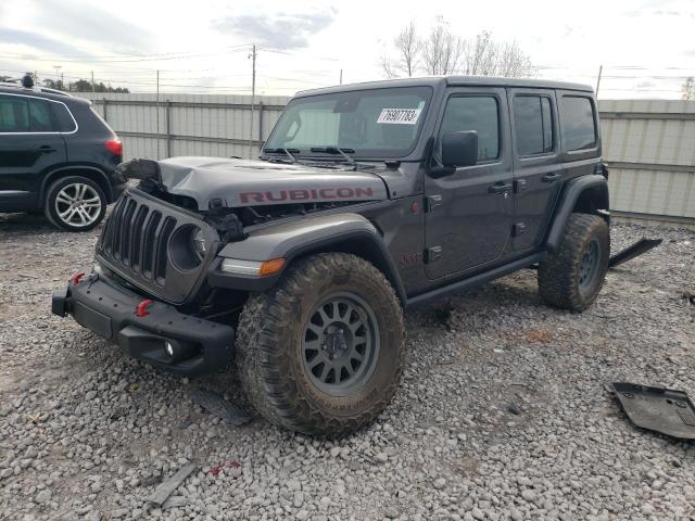 Photo 0 VIN: 1C4JJXFM6MW538774 - JEEP WRANGLER 