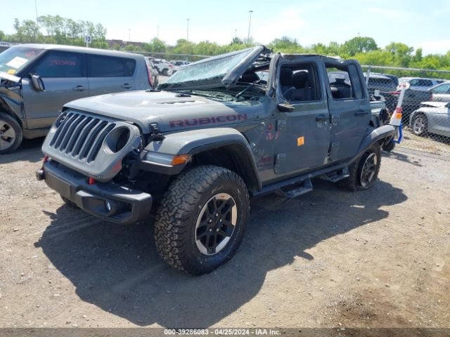 Photo 1 VIN: 1C4JJXFM6MW577414 - JEEP WRANGLER UNLIMITED 