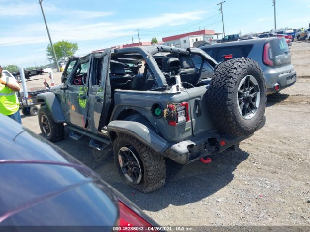 Photo 2 VIN: 1C4JJXFM6MW577414 - JEEP WRANGLER UNLIMITED 