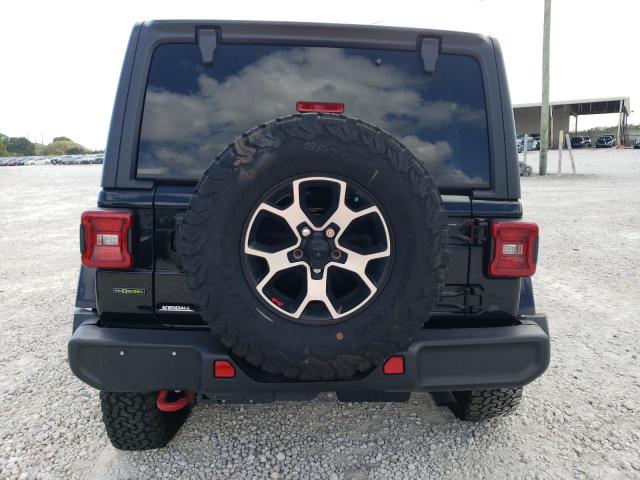 Photo 5 VIN: 1C4JJXFM6MW657005 - JEEP WRANGLER 