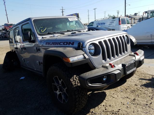 Photo 0 VIN: 1C4JJXFM7MW543210 - JEEP WRANGLER U 