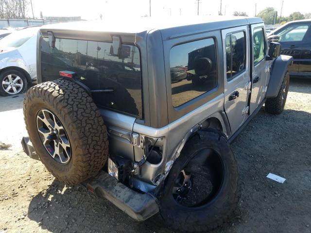 Photo 3 VIN: 1C4JJXFM7MW543210 - JEEP WRANGLER U 