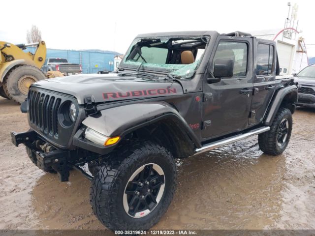 Photo 1 VIN: 1C4JJXFM7MW657403 - JEEP WRANGLER UNLIMITED 