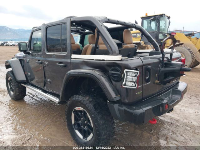 Photo 2 VIN: 1C4JJXFM7MW657403 - JEEP WRANGLER UNLIMITED 