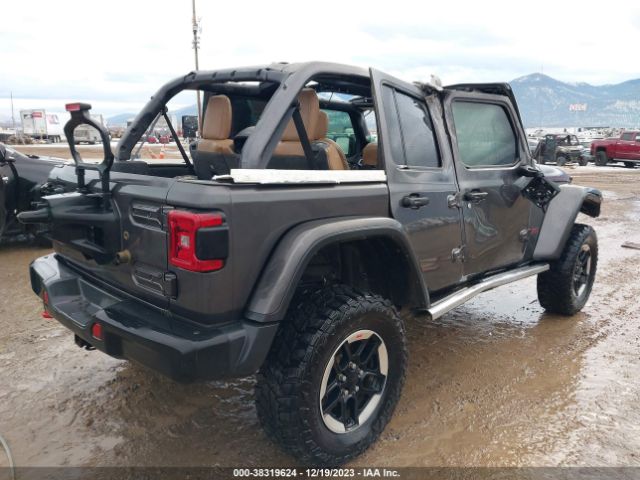 Photo 3 VIN: 1C4JJXFM7MW657403 - JEEP WRANGLER UNLIMITED 