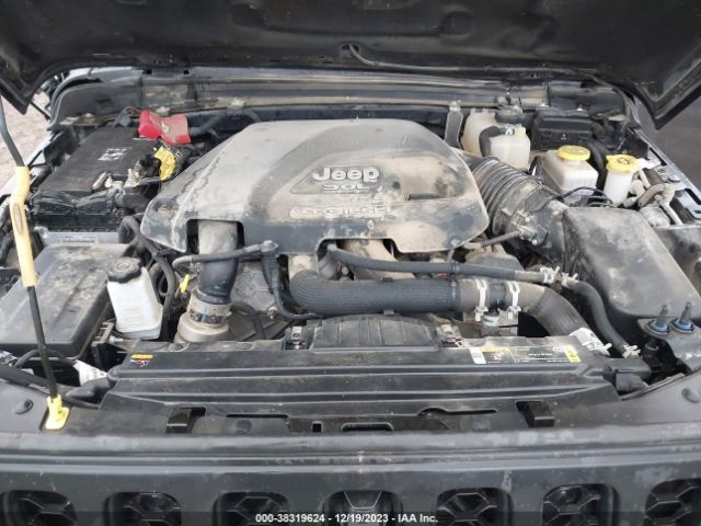 Photo 9 VIN: 1C4JJXFM7MW657403 - JEEP WRANGLER UNLIMITED 