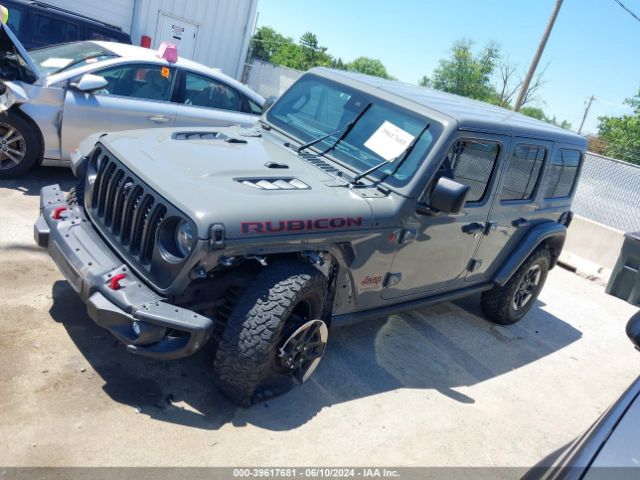 Photo 1 VIN: 1C4JJXFM8MW542986 - JEEP WRANGLER 