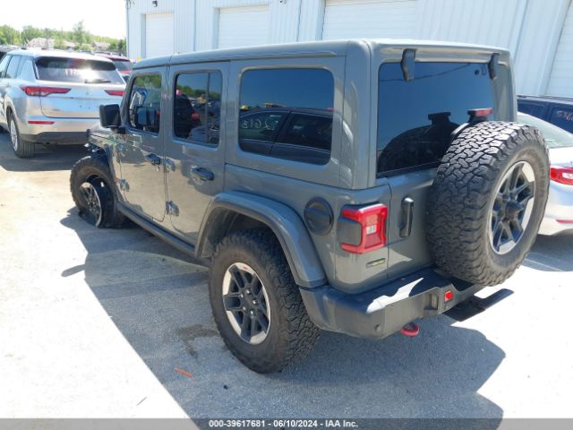 Photo 2 VIN: 1C4JJXFM8MW542986 - JEEP WRANGLER 