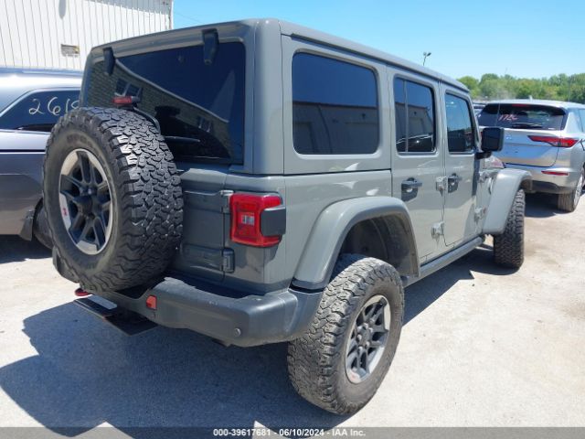 Photo 3 VIN: 1C4JJXFM8MW542986 - JEEP WRANGLER 