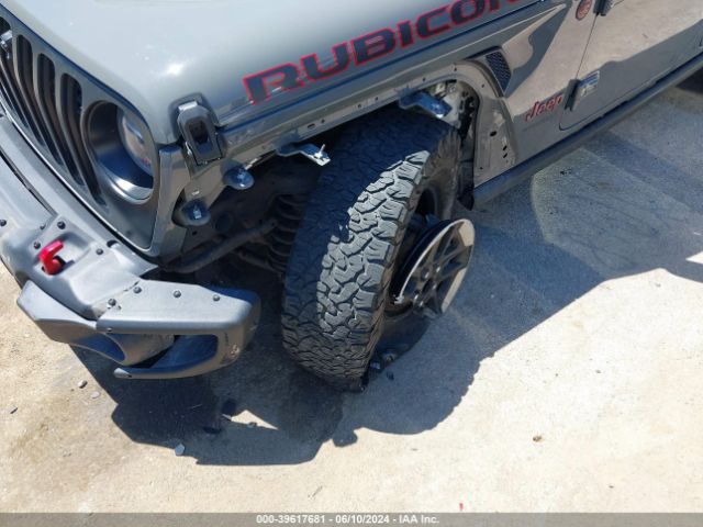 Photo 5 VIN: 1C4JJXFM8MW542986 - JEEP WRANGLER 