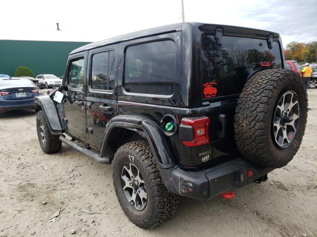 Photo 2 VIN: 1C4JJXFM8MW608369 - JEEP WRANGLER U 