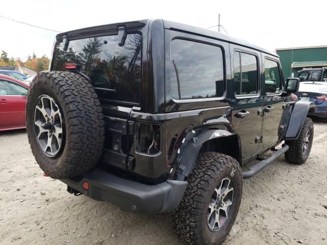 Photo 3 VIN: 1C4JJXFM8MW608369 - JEEP WRANGLER U 