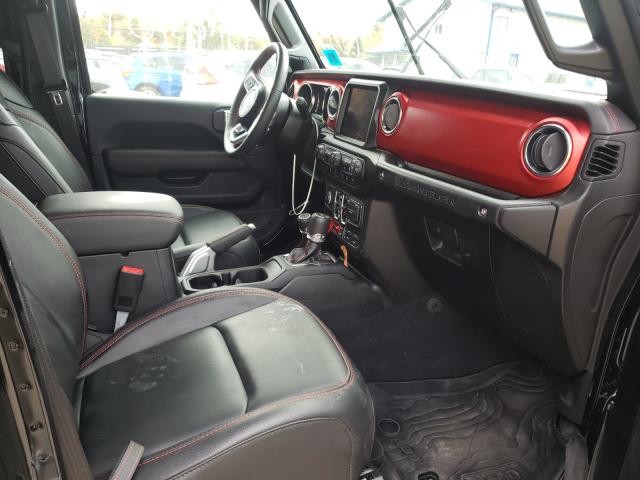 Photo 4 VIN: 1C4JJXFM8MW608369 - JEEP WRANGLER U 