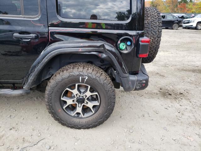 Photo 8 VIN: 1C4JJXFM8MW608369 - JEEP WRANGLER U 