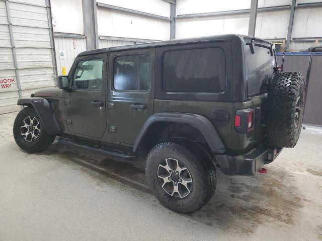 Photo 1 VIN: 1C4JJXFM8MW658088 - JEEP WRANGLER U 