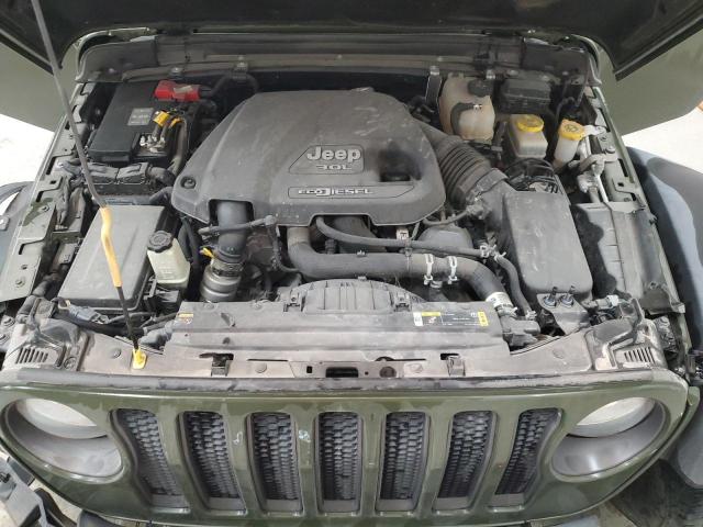 Photo 11 VIN: 1C4JJXFM8MW658088 - JEEP WRANGLER U 