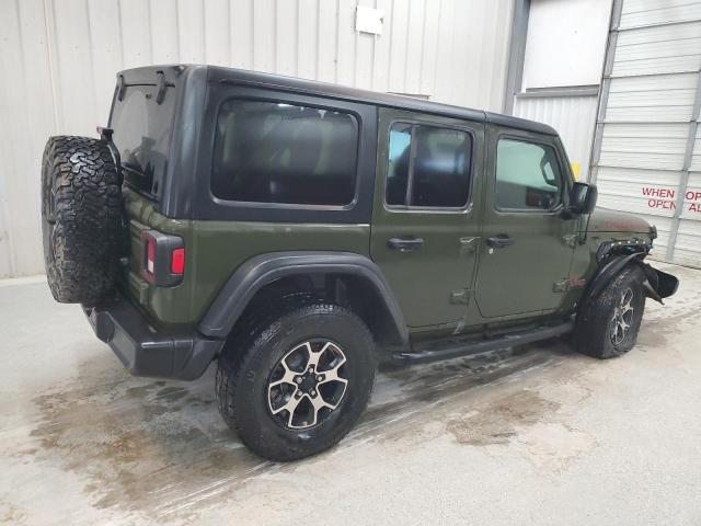 Photo 2 VIN: 1C4JJXFM8MW658088 - JEEP WRANGLER U 