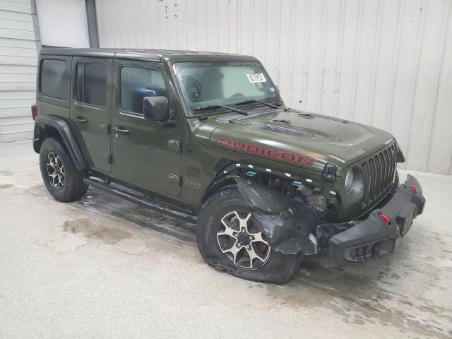 Photo 3 VIN: 1C4JJXFM8MW658088 - JEEP WRANGLER U 