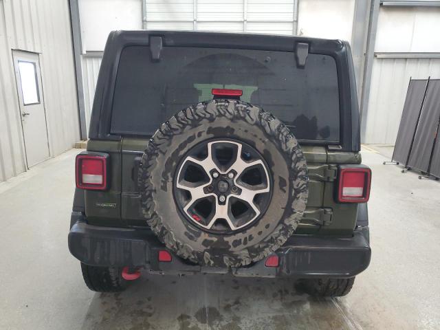 Photo 5 VIN: 1C4JJXFM8MW658088 - JEEP WRANGLER U 