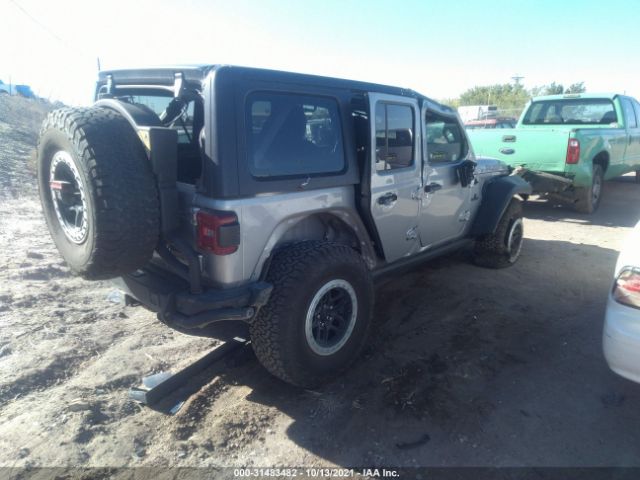 Photo 3 VIN: 1C4JJXFM8MW703983 - JEEP WRANGLER 