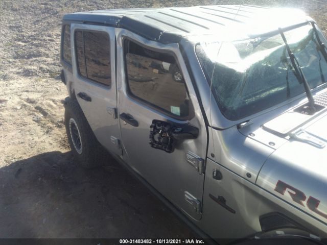 Photo 5 VIN: 1C4JJXFM8MW703983 - JEEP WRANGLER 