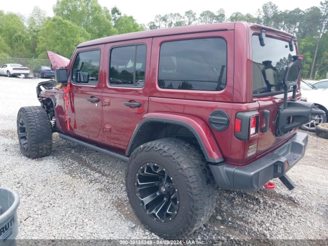 Photo 2 VIN: 1C4JJXFM8MW755128 - JEEP WRANGLER UNLIMITED 