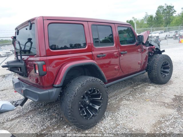 Photo 3 VIN: 1C4JJXFM8MW755128 - JEEP WRANGLER UNLIMITED 