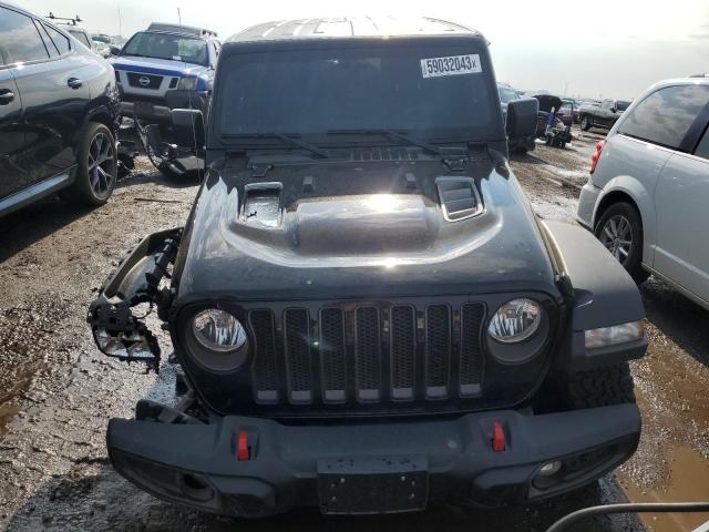 Photo 4 VIN: 1C4JJXFM8PW607369 - JEEP WRANGLER R 