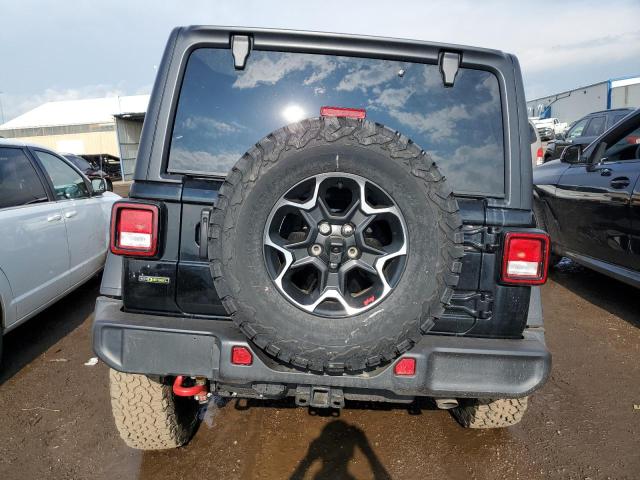 Photo 5 VIN: 1C4JJXFM8PW607369 - JEEP WRANGLER R 