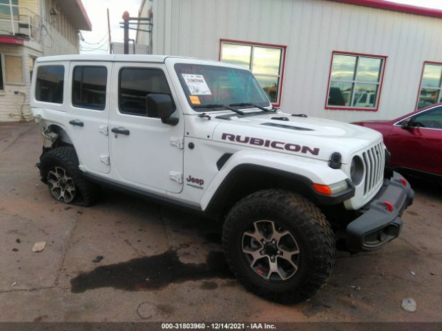 Photo 0 VIN: 1C4JJXFM9MW553625 - JEEP WRANGLER 