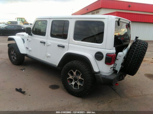 Photo 2 VIN: 1C4JJXFM9MW553625 - JEEP WRANGLER 