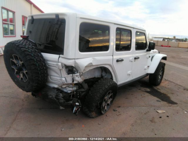 Photo 3 VIN: 1C4JJXFM9MW553625 - JEEP WRANGLER 