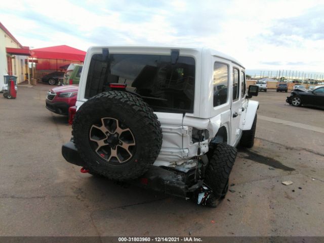 Photo 5 VIN: 1C4JJXFM9MW553625 - JEEP WRANGLER 