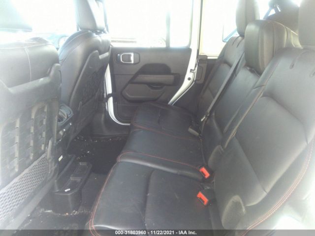 Photo 7 VIN: 1C4JJXFM9MW553625 - JEEP WRANGLER 