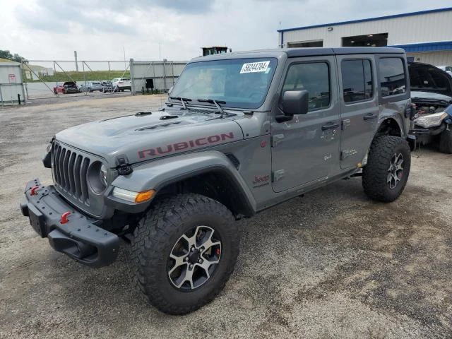 Photo 0 VIN: 1C4JJXFM9MW555701 - JEEP WRANGLER U 