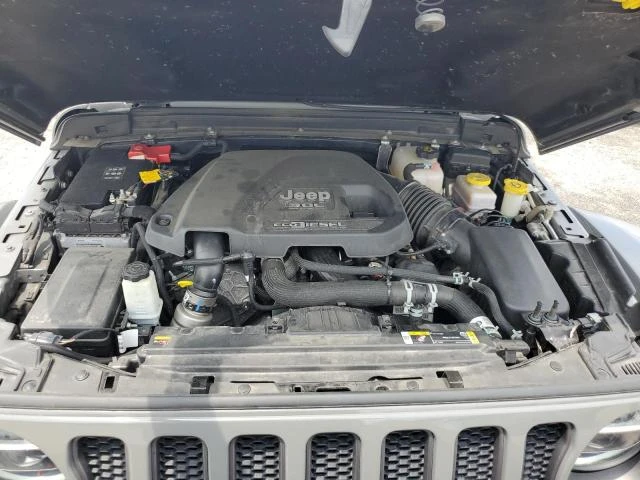 Photo 10 VIN: 1C4JJXFM9MW555701 - JEEP WRANGLER U 