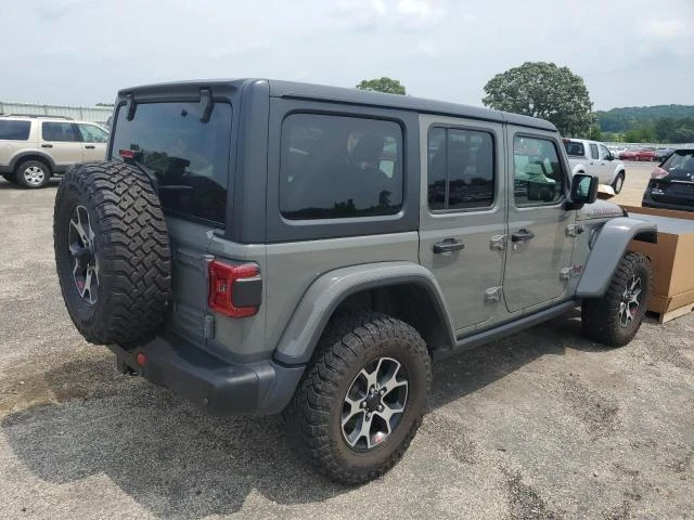 Photo 2 VIN: 1C4JJXFM9MW555701 - JEEP WRANGLER U 