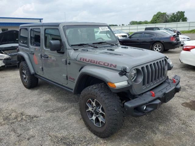 Photo 3 VIN: 1C4JJXFM9MW555701 - JEEP WRANGLER U 