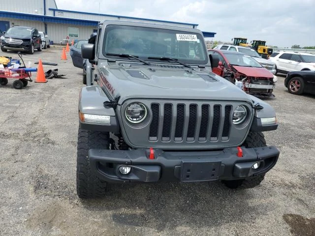 Photo 4 VIN: 1C4JJXFM9MW555701 - JEEP WRANGLER U 