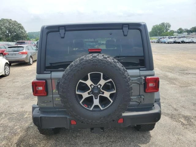 Photo 5 VIN: 1C4JJXFM9MW555701 - JEEP WRANGLER U 