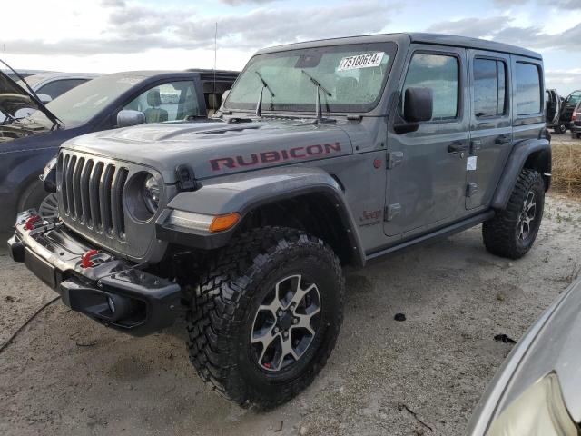 Photo 0 VIN: 1C4JJXFM9MW762119 - JEEP WRANGLER U 