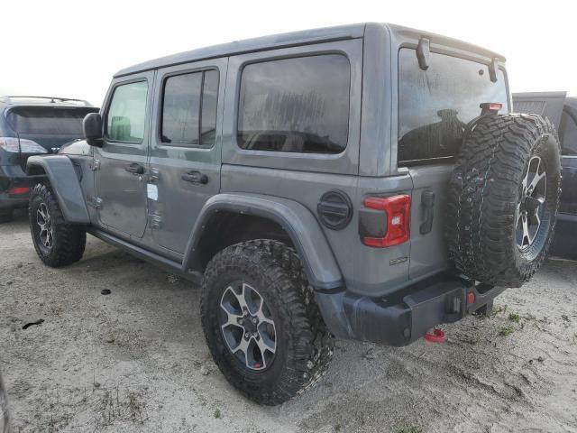 Photo 1 VIN: 1C4JJXFM9MW762119 - JEEP WRANGLER U 