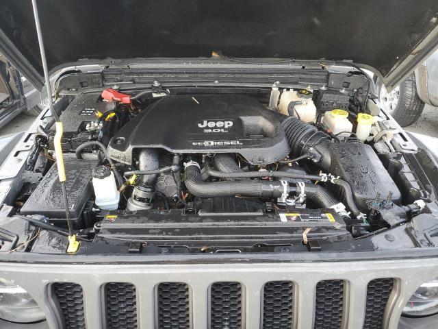 Photo 11 VIN: 1C4JJXFM9MW762119 - JEEP WRANGLER U 