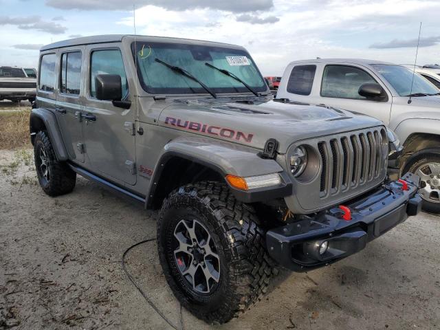 Photo 3 VIN: 1C4JJXFM9MW762119 - JEEP WRANGLER U 