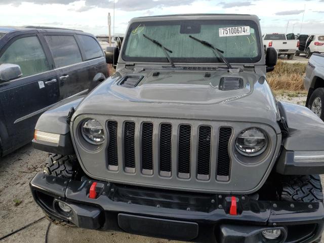 Photo 4 VIN: 1C4JJXFM9MW762119 - JEEP WRANGLER U 